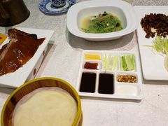 北京烤鸭-京味民福烤鸭店(建设四马路店)