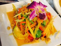 青木瓜沙拉-Onion restaurant