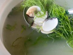 白贝海草汤-渔·海鲜餐厅（东澳可域度假村内）南沙湾沙滩店