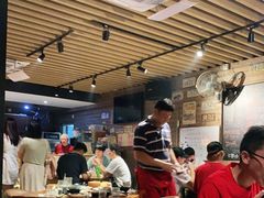 大堂-杰J.w.m深夜食堂 厚杰居酒屋(淮海街商业街店)