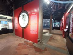 -毛泽东视察棠下旧址