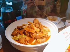 -师味葱扒虎头鲤·水席洛阳菜(元华店)
