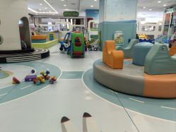 -孩子王童乐园(唐山万达广场店)