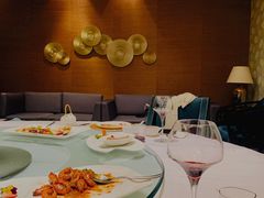 包厢-富淳饭店(陆家嘴保利广场店)