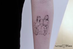 -飛凡TATTOO纹身•原创