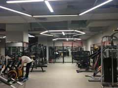 -CXFIT 陈徐健身工作室(凯旋店)