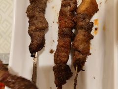 铁钎羊肉串-新疆兵团食府清真(马连道店)