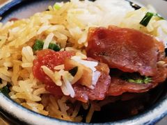 一级腊味煲饭（小）-同仁四季椰子鸡(宝安壹方城店)