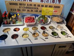 自助调料区-黄寺蒸汽海鲜(黄寺大街店)