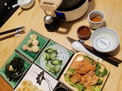 芥末芝士丸-十二舍·湯物素煮(江泰潤政店)