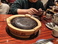 -沙胆彪炭炉牛杂煲(上海日月光广场店)