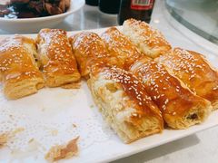 蜜汁叉烧酥-顺风海鲜港(长寿路店)