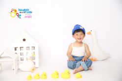 -蜜阁孕味亲子摄影(太奥广场店)