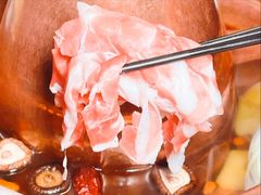-前门杨记·铜锅涮肉(王府井·故宫店)