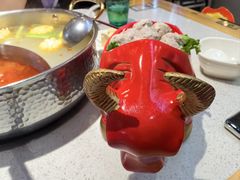 -浪里寻·臻牛养生牛肉火锅(方圆荟店)