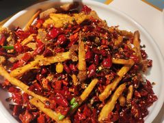 藕遇小鲜肉-付掌柜在成都·热炒砂锅集(金禾店)