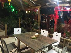 -叉叉纳里客栈(珠海情侣路唐家湾沙滩店)