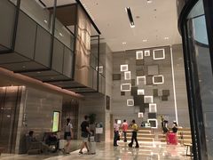 -深圳湾万怡酒店