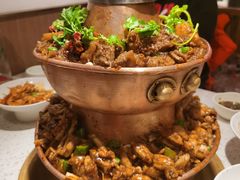 -老佛爷铜炉蛙锅(坂田佳华领汇店)