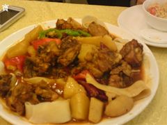 -巴扎美食·新疆菜·西域歌舞表演餐厅(新疆大厦店)