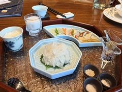 -龙悦湾酒家·八阵鱼生·渔人码头店