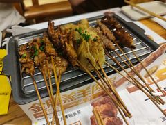 -木屋烧烤(龙华店)