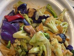 -严记小天府酸菜鱼(西四路店)