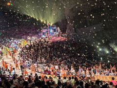 -广州长隆国际大马戏
