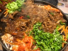 -冰川延边料理·炭烤串(原小木屋店)