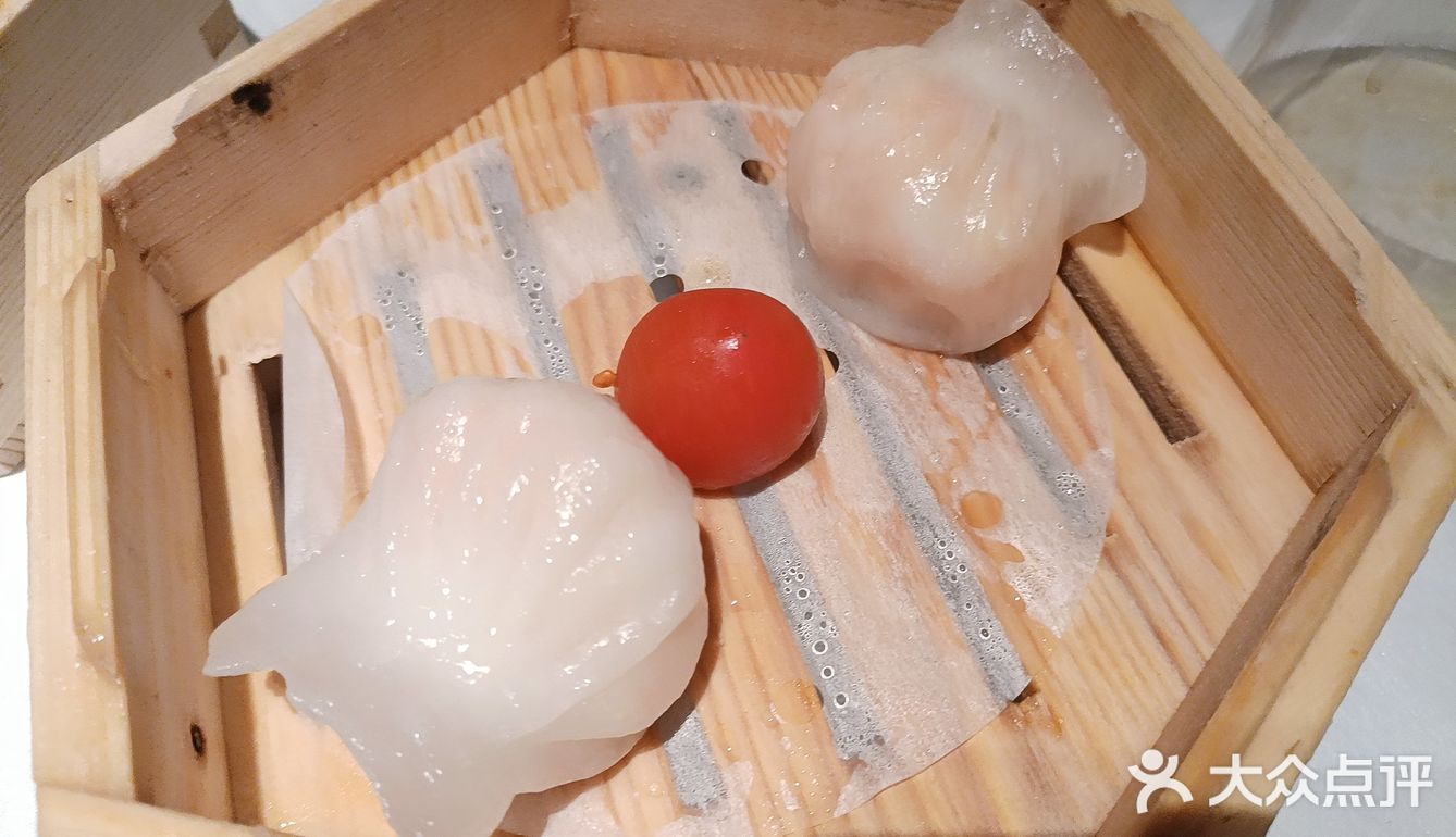 环境超好的小资粤菜馆