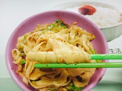 -中央财经大学-食堂
