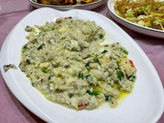 虾仁臭豆腐-金泰老法菜(天民路店)