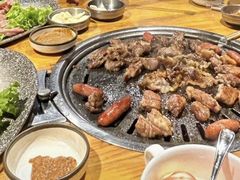 -那胡同里的小烤肉馆(开发区万达店)