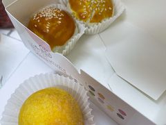 -十三不靠·球酥点心(台东步行街店)