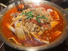 -张翻越·川渝冒菜·武汉黑鸭煲(城北万象城店)