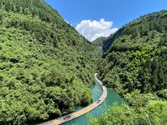 -狮子关旅游区