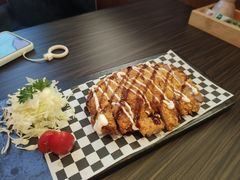 咔呲酥酥炸猪排-仙隐小鹿中华料理(南宁万象城店)