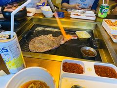 -金妈家烤肉(龙湖U城天街店)