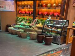 自助取餐区-耕渔小院·湖南鱼鲜(望城店)