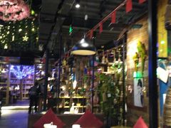 大堂-别院里音乐餐酒吧(双流航空港店)