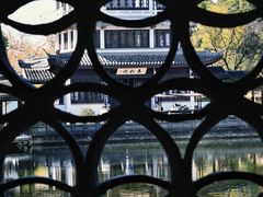 -无锡蠡湖国家湿地公园-蠡园
