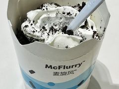 -麦当劳(金桥店)