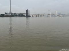 -澳门环岛游湾仔码头