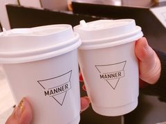 -Manner Coffee(芮欧百货店)