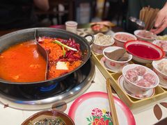 -江北北火锅馆·公路夜市(魏公村店)