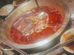 -蜀国大将老火锅(江北店)