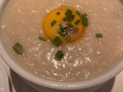 牛肉蛋粥-避风塘·老港味餐厅(虹口龙之梦店)