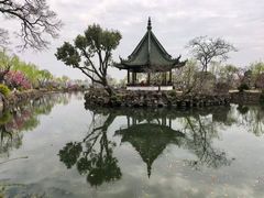 -无锡蠡湖国家湿地公园-蠡园