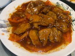 -天津乾毓德饭庄·清真传统炒菜·海鲜烧烤(咸阳路店)