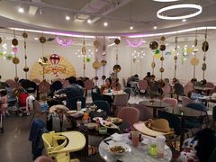 大堂-Lilliput粒粒堡亲子餐厅(置汇旭辉店)